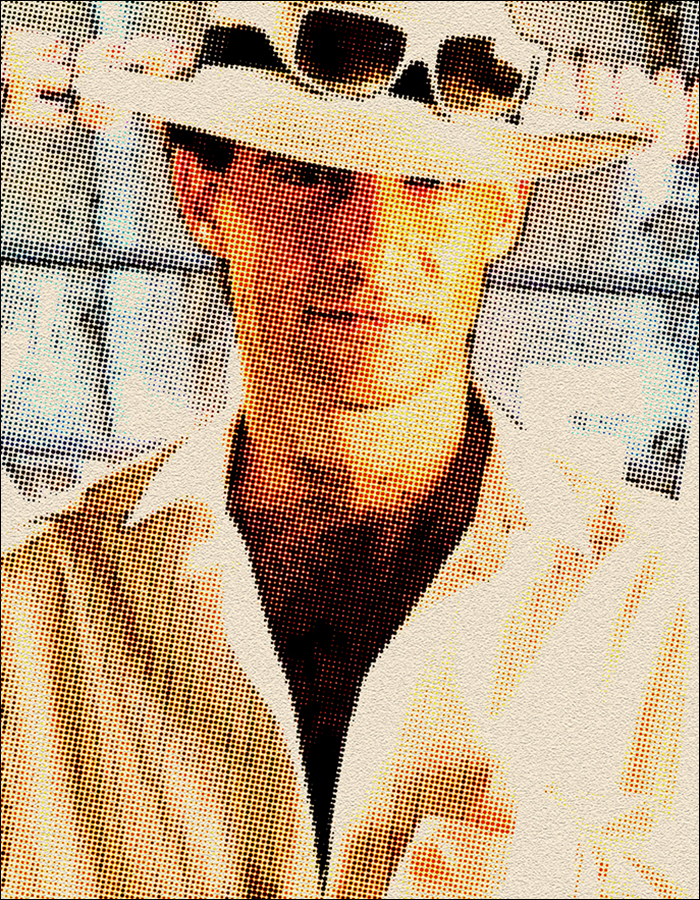 Marcel Gave, Opere Digitali, 